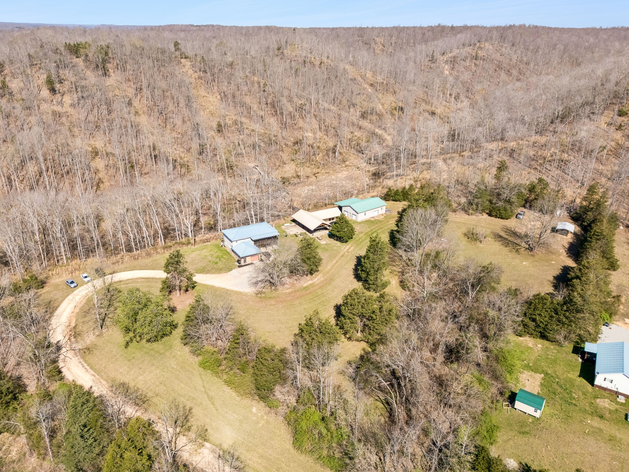 635 Cane Creek Road Hohenwald, TN 38462 - Photo 81 of 99