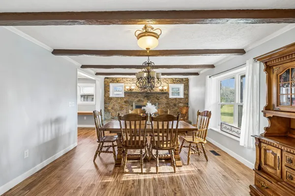 $899,900 | 635 Cane Creek Road, Hohenwald, TN 38462