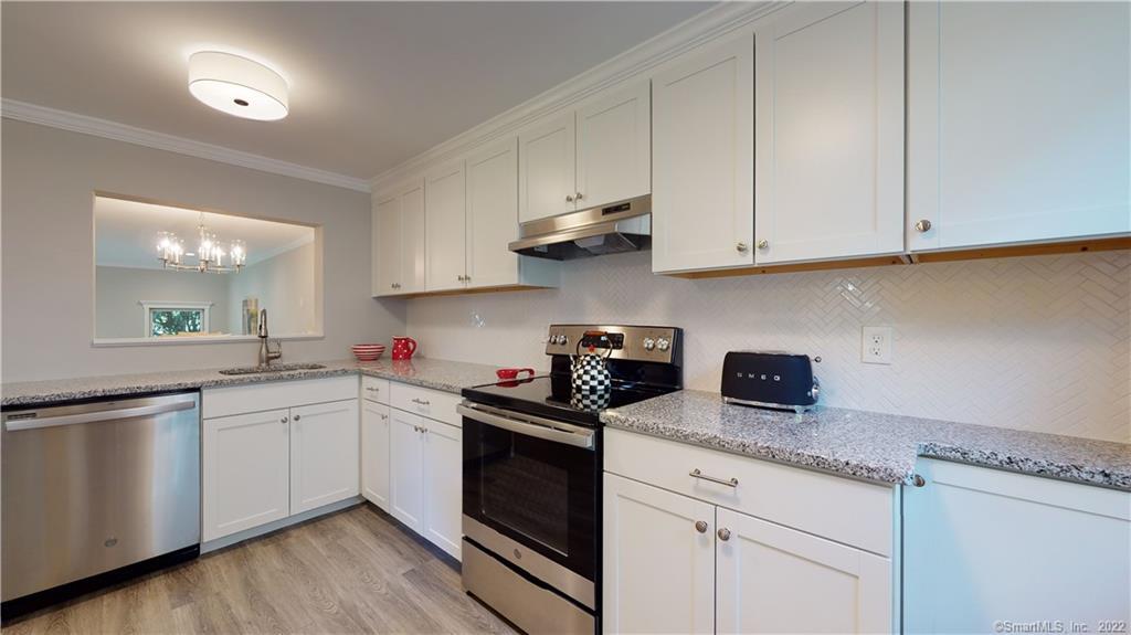 2 Rising Trail Drive, Unit 2 Middletown, CT 06457 - Photo 1 of 1 You will love cooking in this beautifully renovated Kitchen!