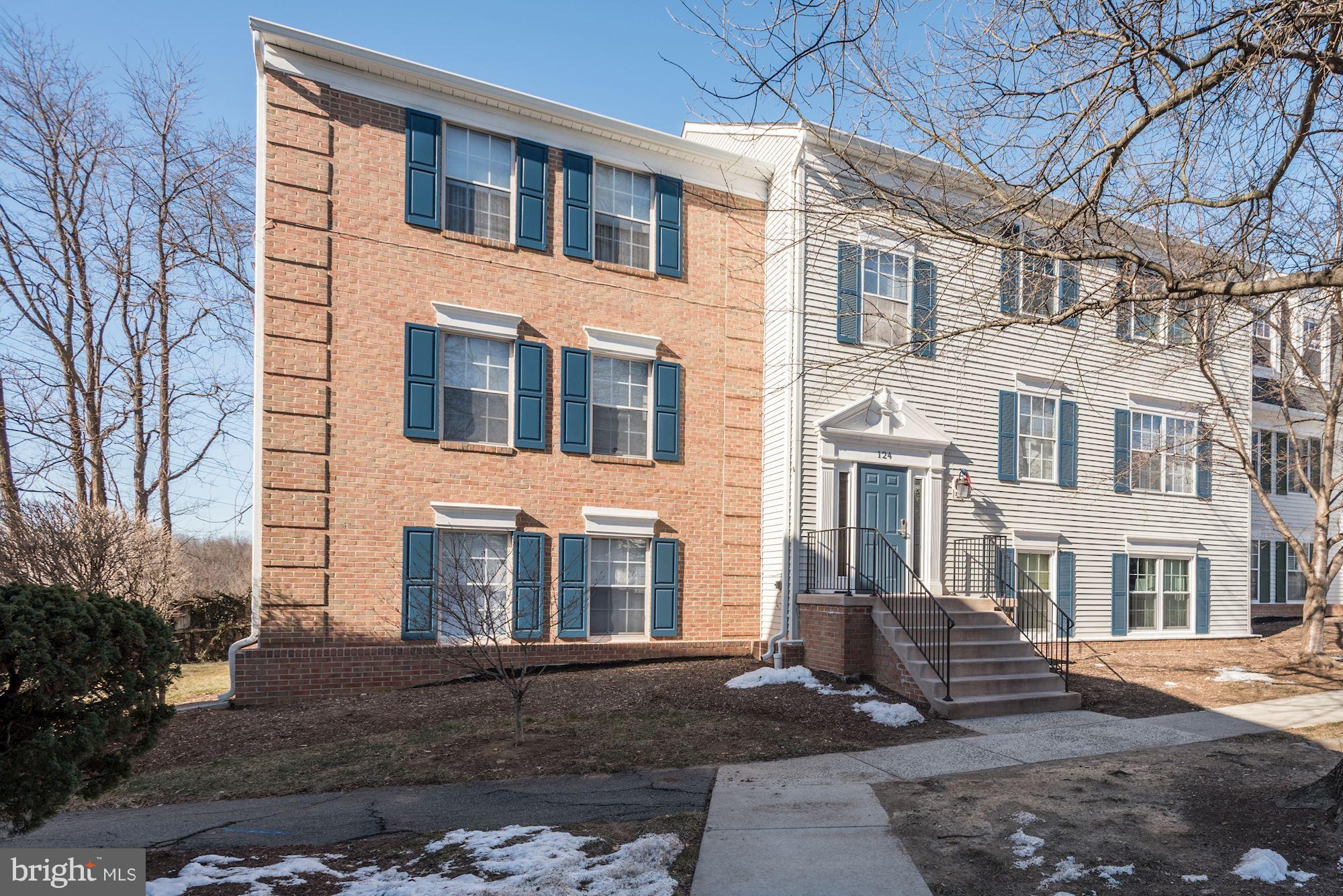 124 Fort Evans Road Southeast, Unit E Leesburg, VA 20175 - Photo 23 of 29 Exterior Front