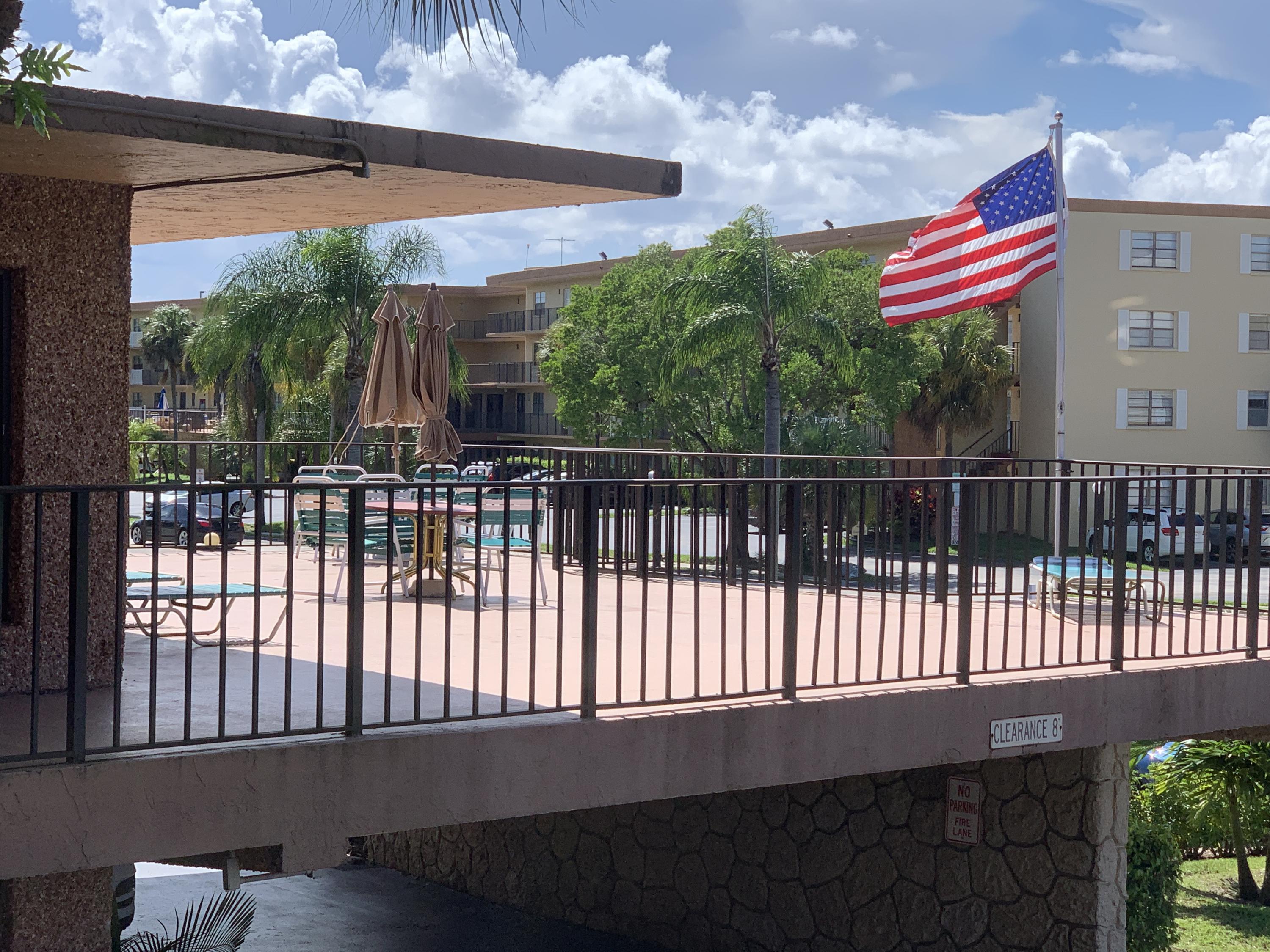 9370 Southwest 8th Street, Unit 202 Boca Raton, FL 33428 - Photo 42 of 46 Solarium