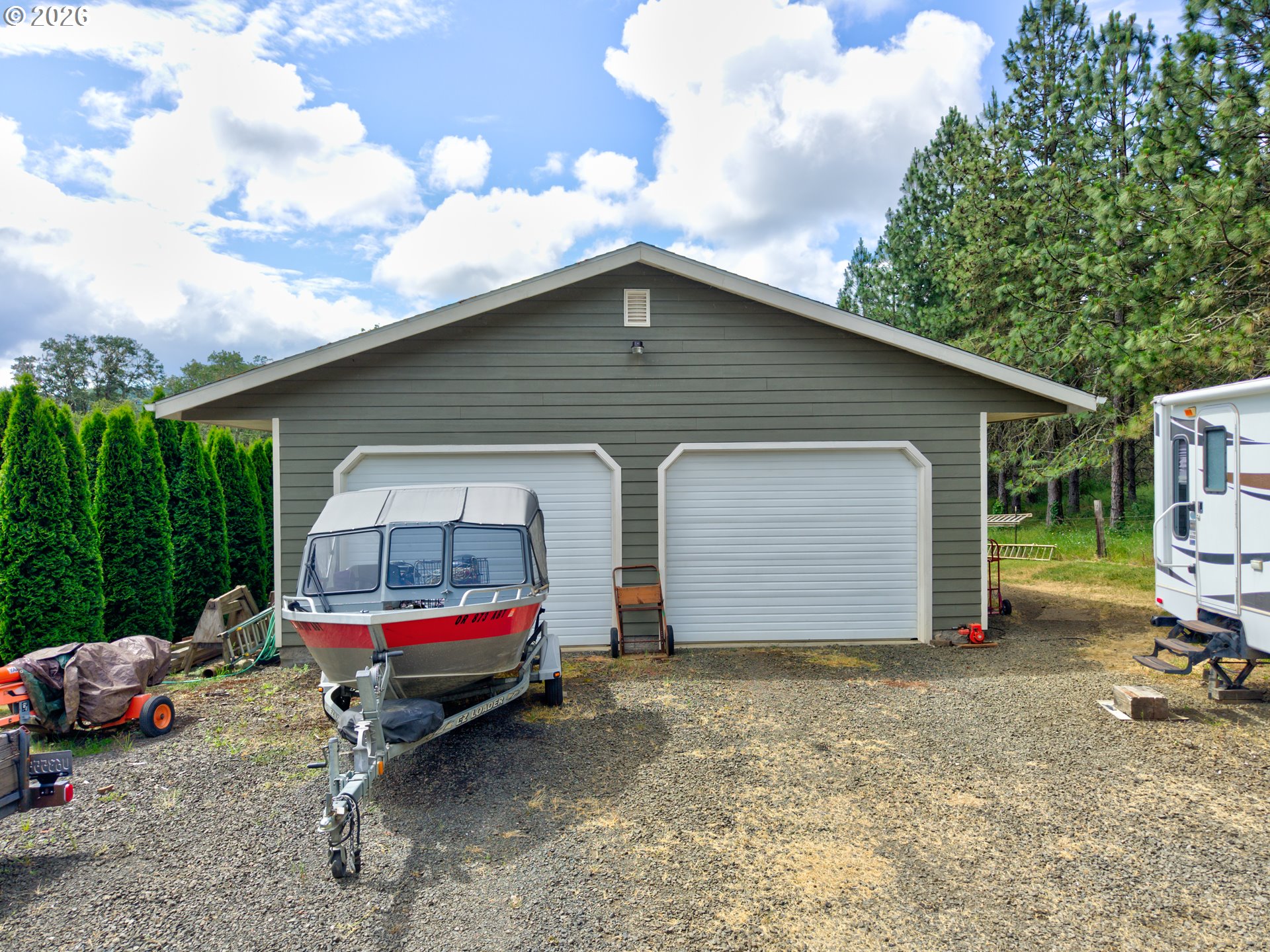 445 Green Valley Road Oakland, OR 97462 - Photo 8 of 48