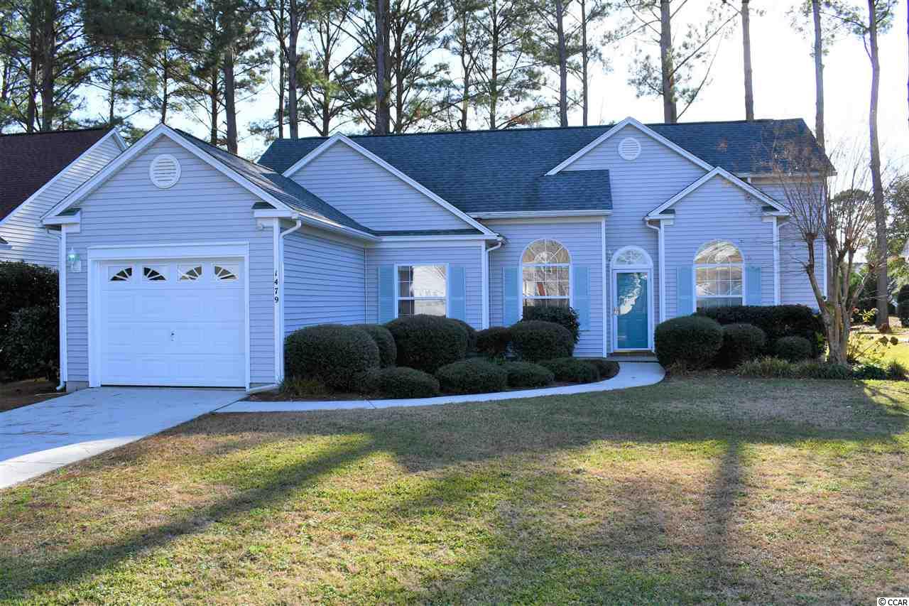 1479 Riceland Court Murrells Inlet, SC 29576 - Photo 1 of 20 Gallery Image 1