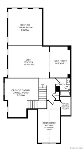 $939,000 | 2090 Summit Loop, Unit 80, Carmel, NY 10512
