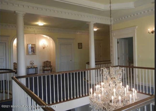 29 Ward Avenue Rumson, NJ 07760 - Photo 22 of 25 a view of a balcony