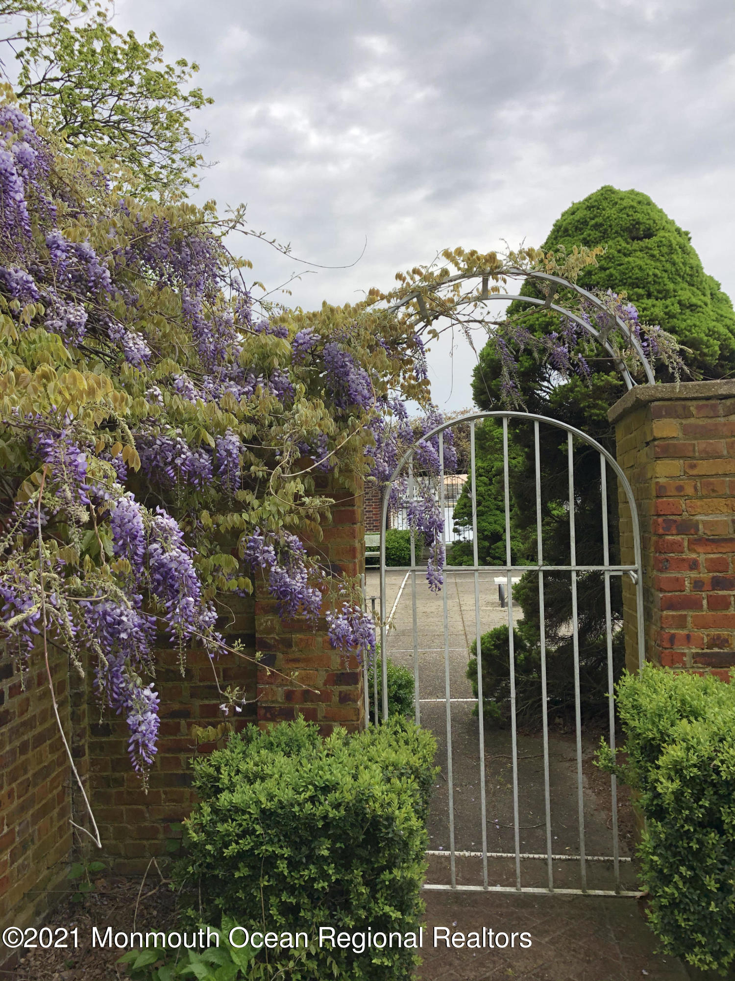 29 Ward Avenue Rumson, NJ 07760 - Photo 10 of 25 a view of a backyard