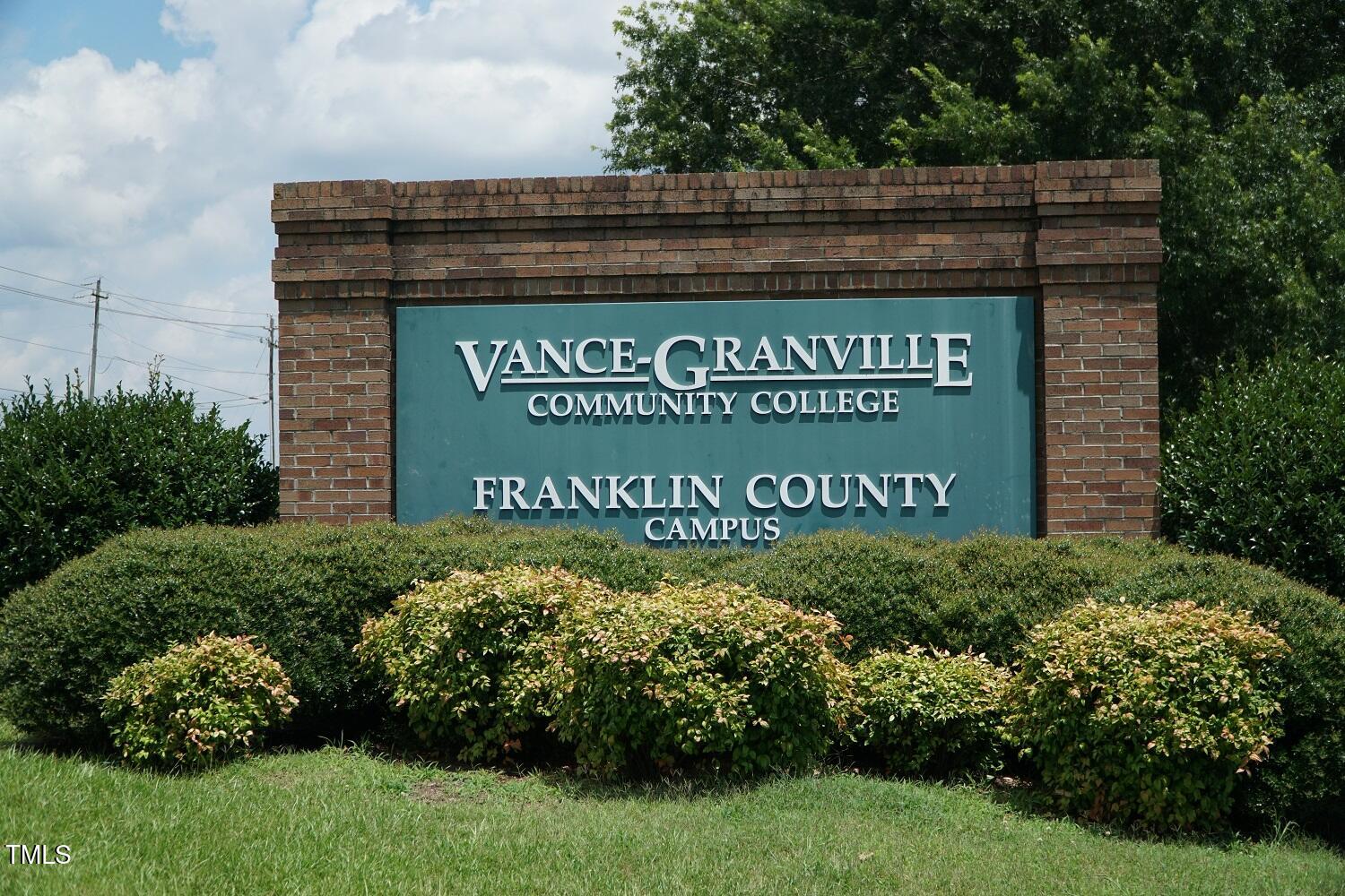 0 Halifax Road Louisburg, NC 27549 - Photo 14 of 15 CommunityCollegeHalifax