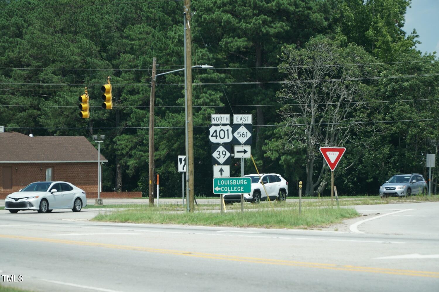 0 Halifax Road Louisburg, NC 27549 - Photo 15 of 15 HwyNear Halifax