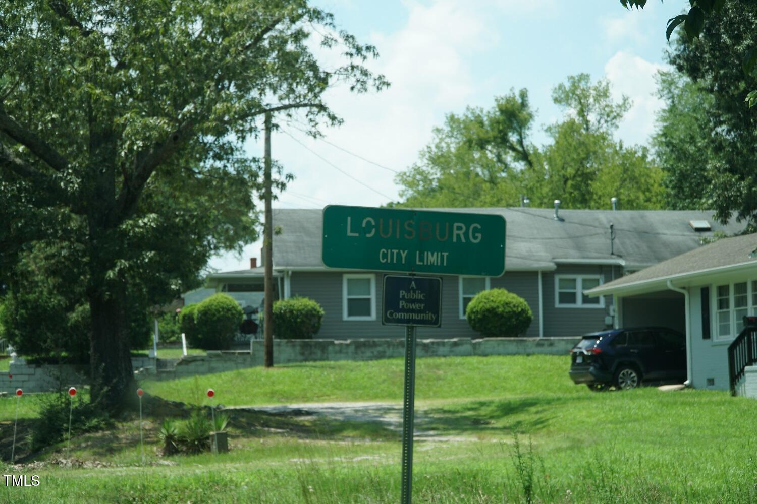 0 Halifax Road Louisburg, NC 27549 - Photo 10 of 15 SignCityLimits Halifax
