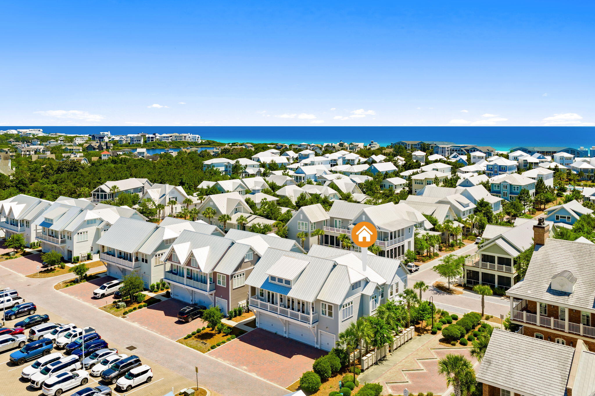80 Wharf Ln Inlet Beach, Unit C Inlet Beach, FL 32461 - Photo 33 of 42 32-PANHANDLE - 80 WHARF LANE C - 05