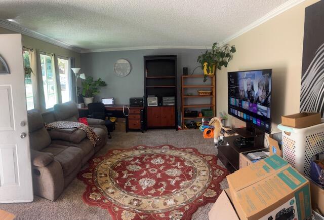 20158 Mapleleaf Street Burney, CA 96013 - Photo 23 of 33 a living room with furniture and a fireplace