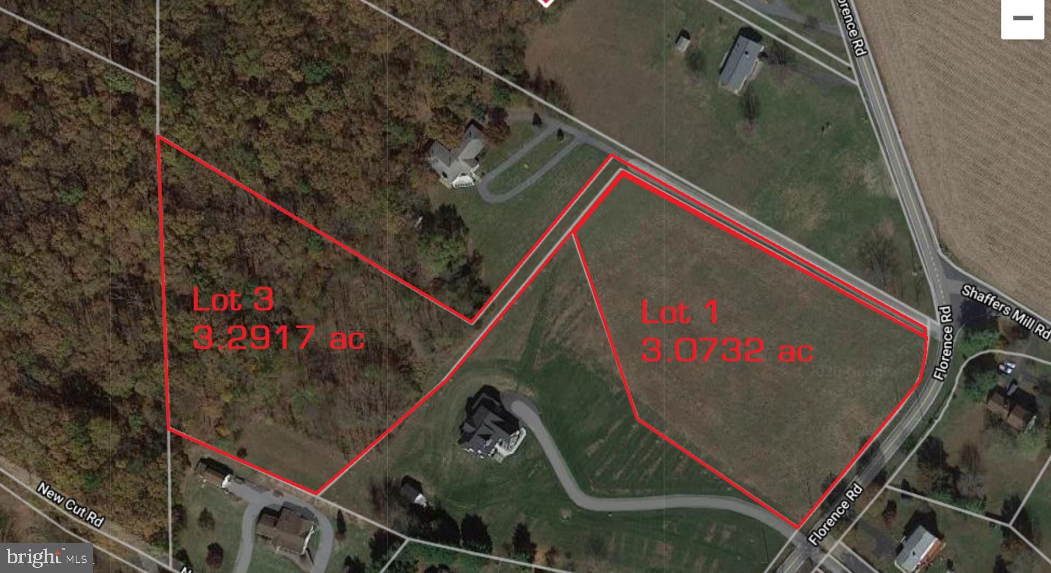 Lot 1 Florence Road Mount Airy, MD 21771 - Photo 1 of 1 Gallery Image 1