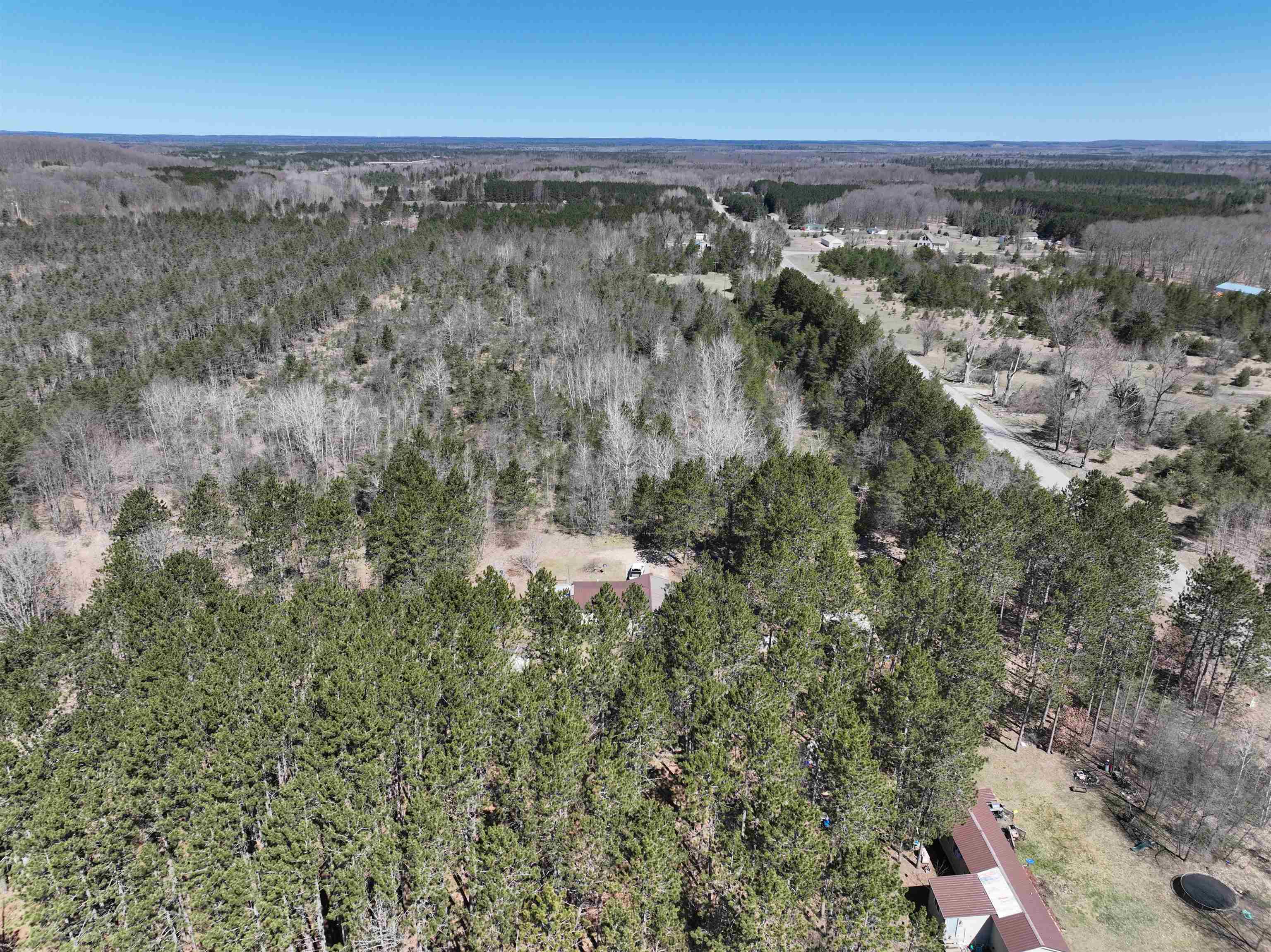 43 North 43 1/2 Road, Unit PARCEL A Manton, MI 49663 - Photo 34 of 49