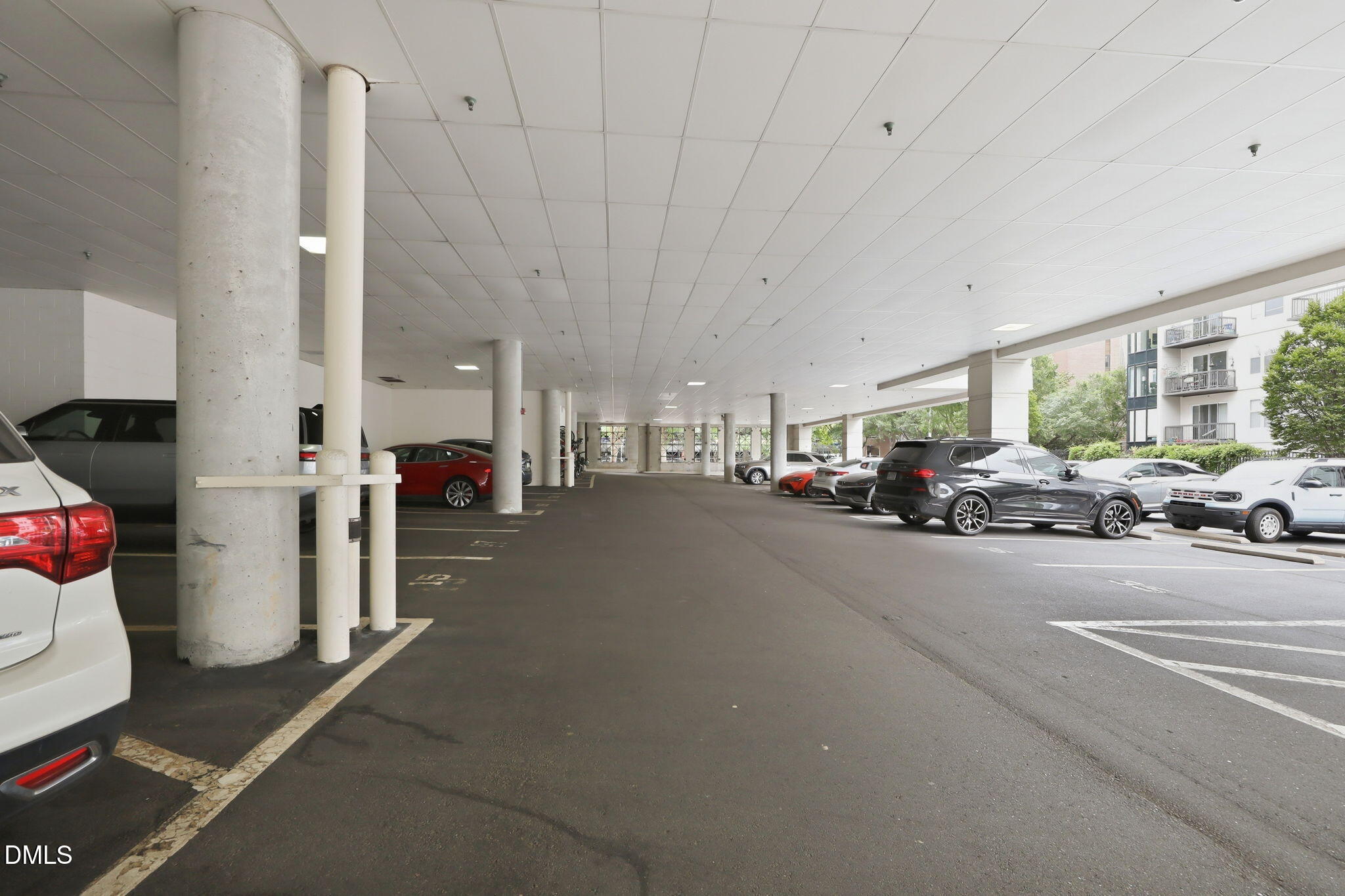 317 West Morgan Street West, Unit 504 Raleigh, NC 27601 - Photo 41 of 44 Covered Parking