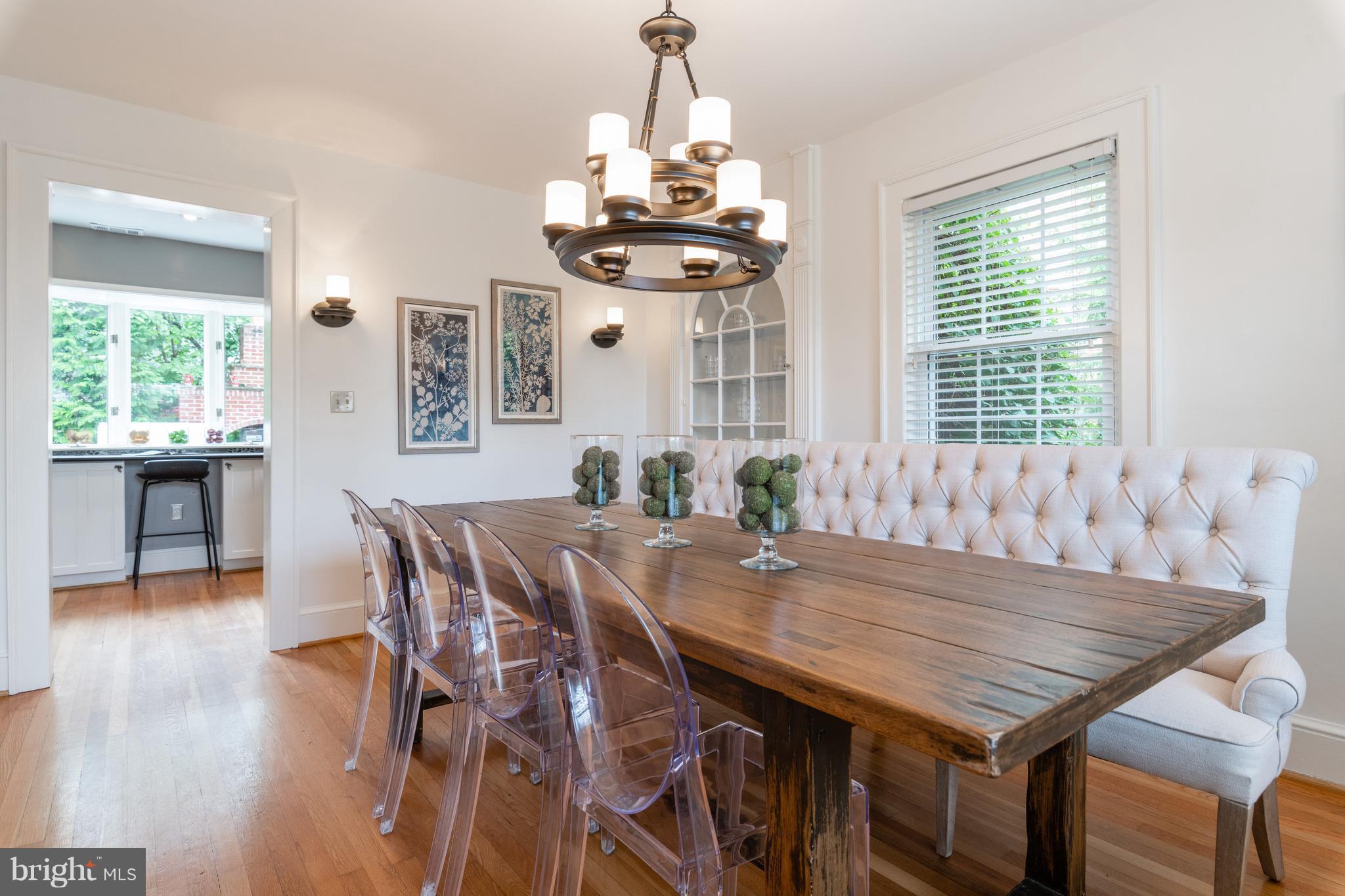 6036 Fort Hunt Road Alexandria, VA 22307 - Photo 12 of 52 Dining Room