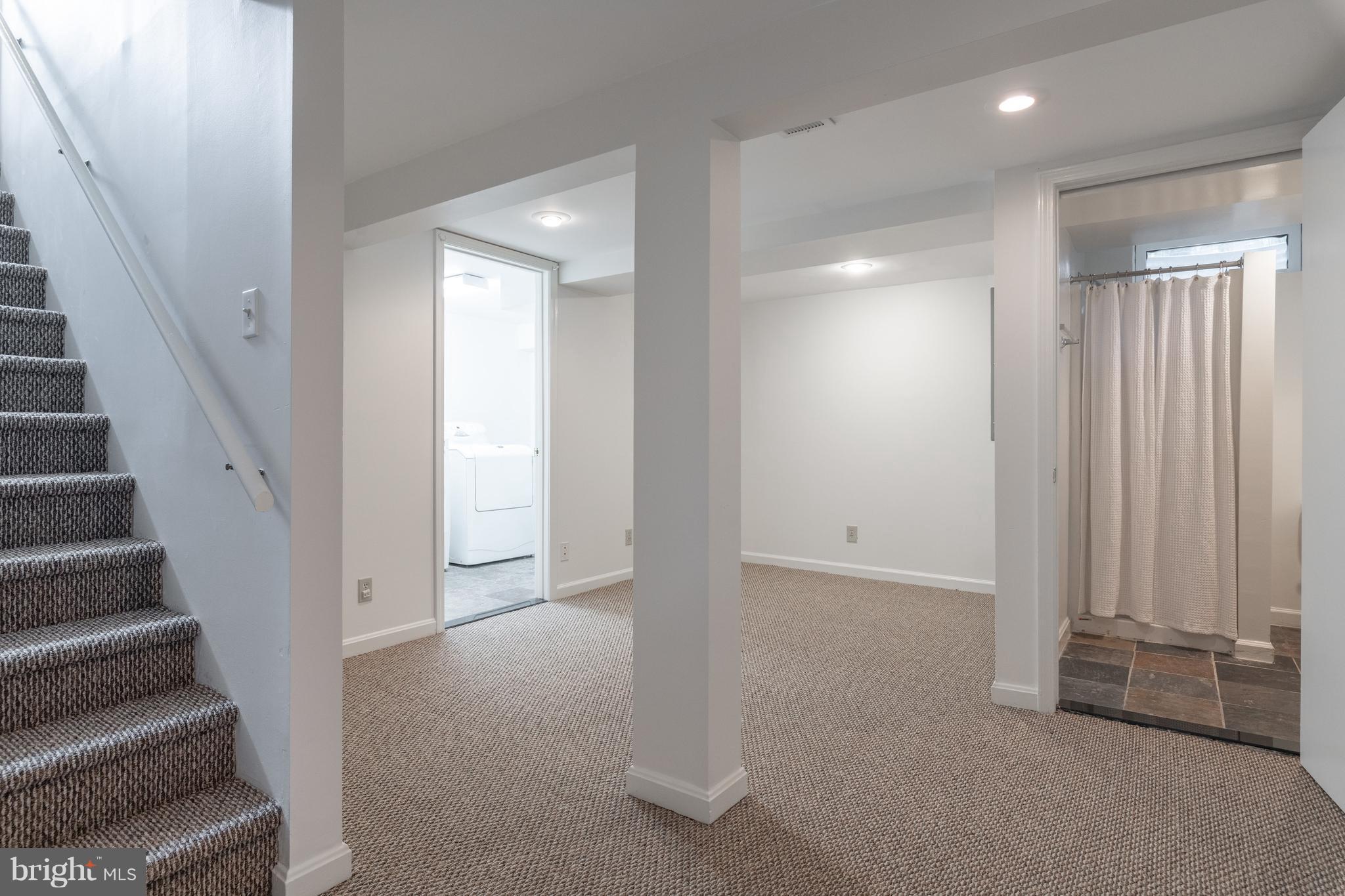 6036 Fort Hunt Road Alexandria, VA 22307 - Photo 34 of 52 Lower Level with adjoining full bath