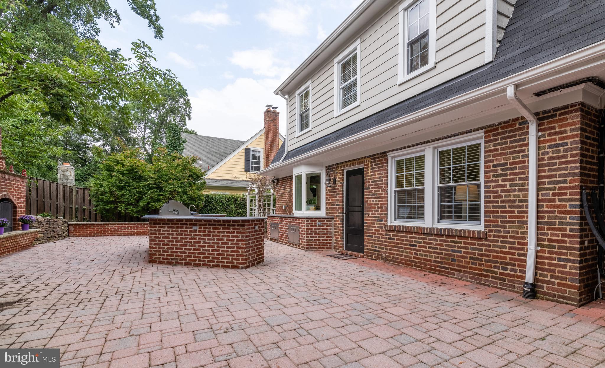 6036 Fort Hunt Road Alexandria, VA 22307 - Photo 42 of 52 Rear View
