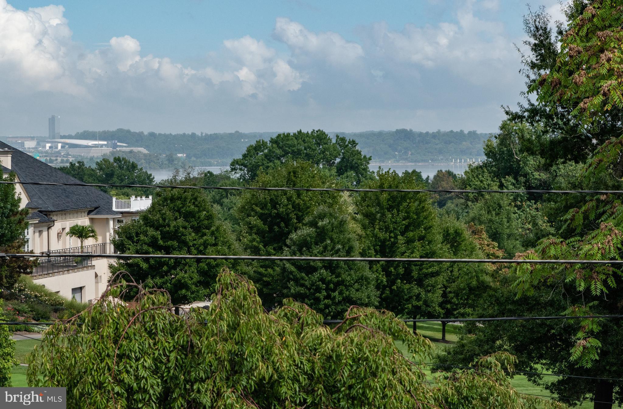 6036 Fort Hunt Road Alexandria, VA 22307 - Photo 44 of 52 Overlooking the river and golf course