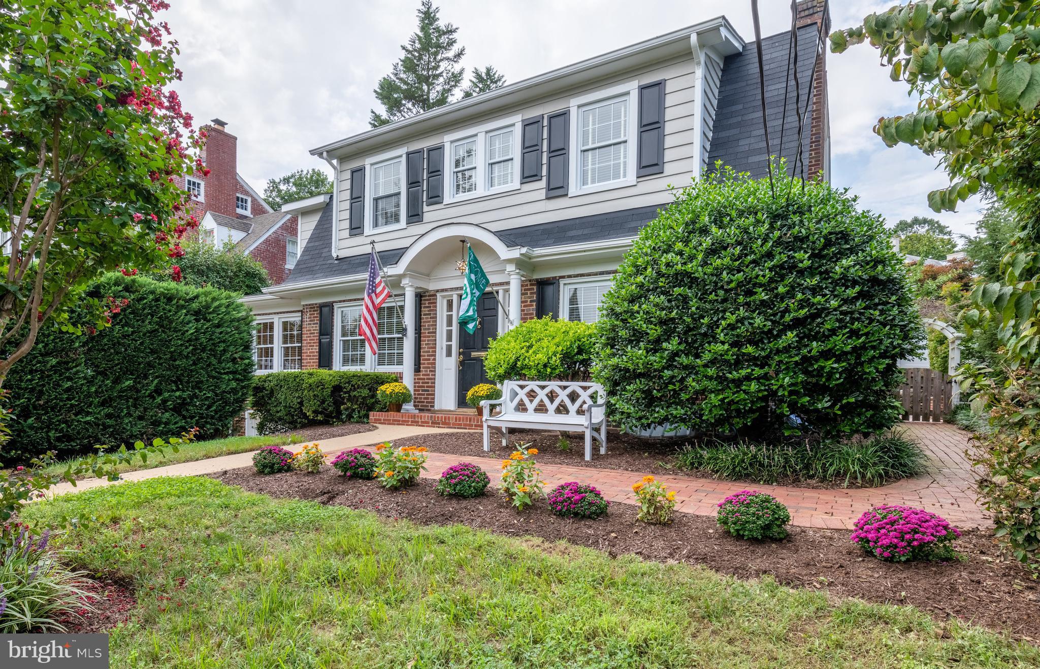 6036 Fort Hunt Road Alexandria, VA 22307 - Photo 46 of 52 Exterior (Front)
