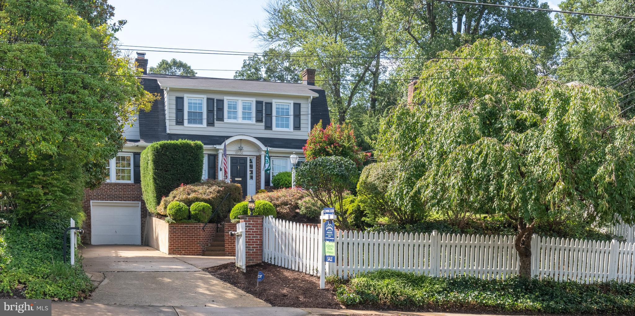 6036 Fort Hunt Road Alexandria, VA 22307 - Photo 48 of 52 Fully Fenced