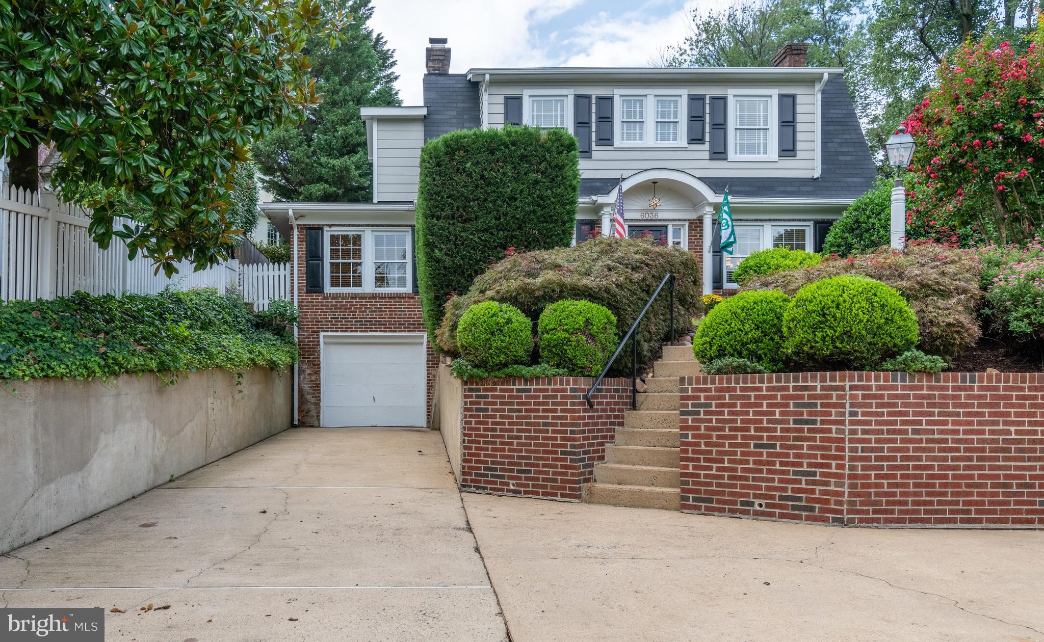 6036 Fort Hunt Road Alexandria, VA 22307 - Photo 49 of 52 Garage View