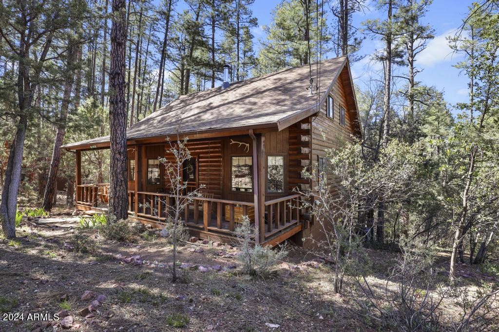 6262 Sharyn Road Pine, AZ 85544 - Photo 1 of 23 1E0A5767 copy