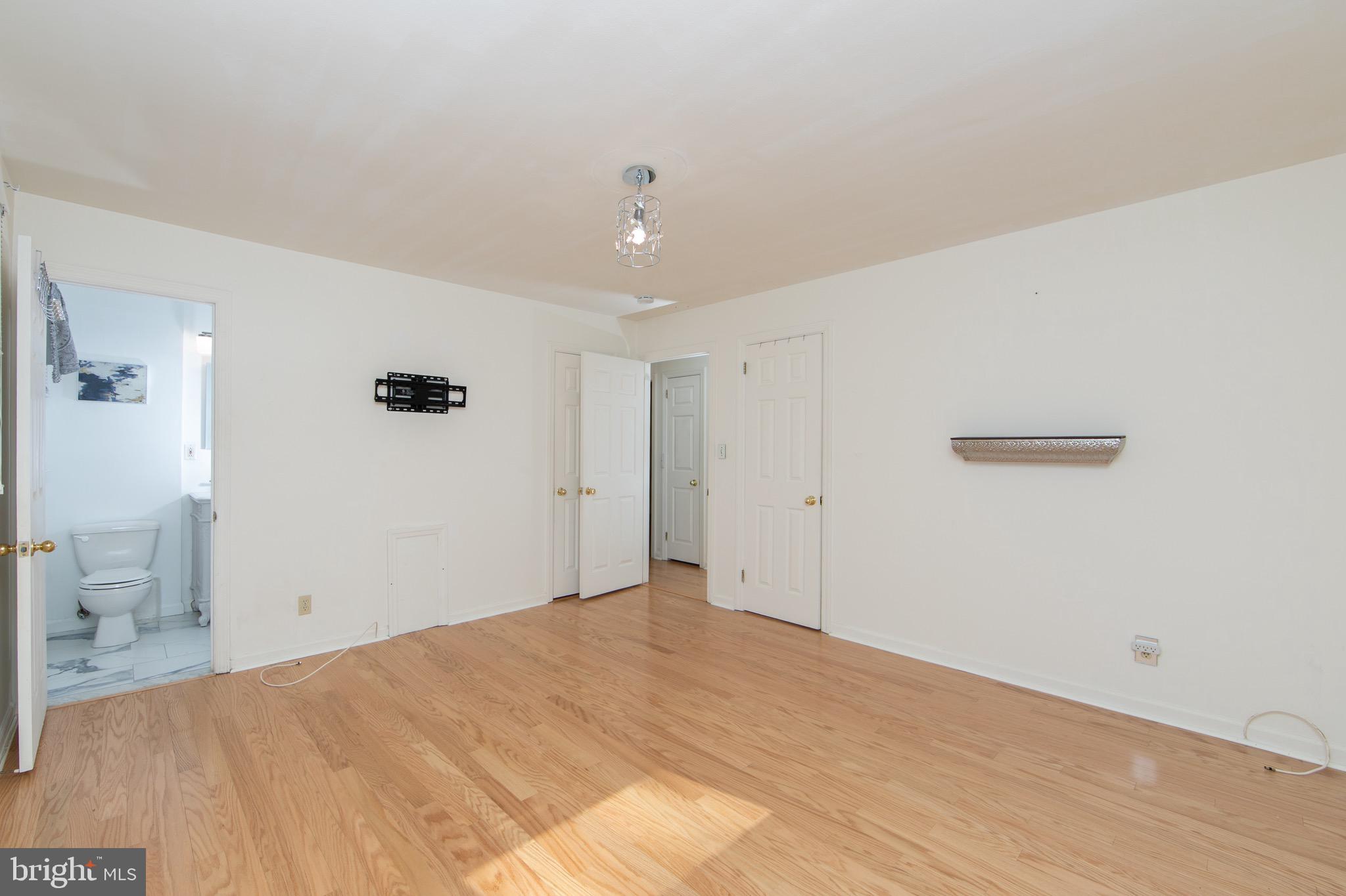 314 Covered Bridge Road Cherry Hill, NJ 08034 - Photo 14 of 30 Main Bedroom w/Plenty of Closet Space