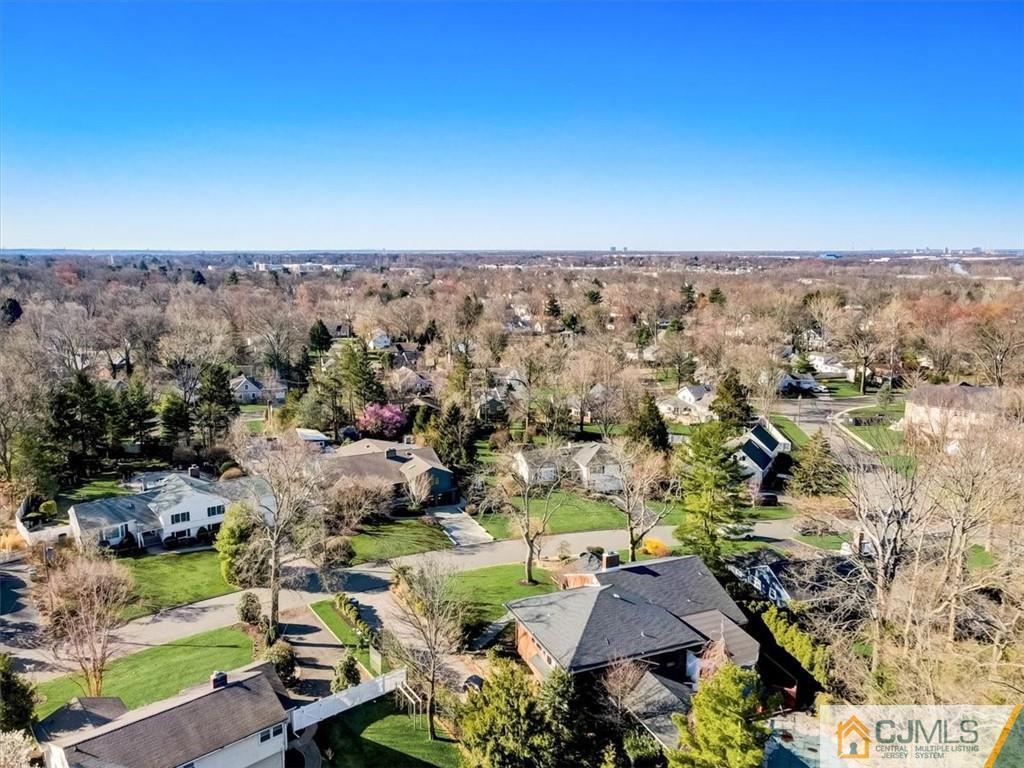 20 Clive Hills Road Edison, NJ 08820 - Photo 54 of 55 an aerial view of residential house with outdoor space