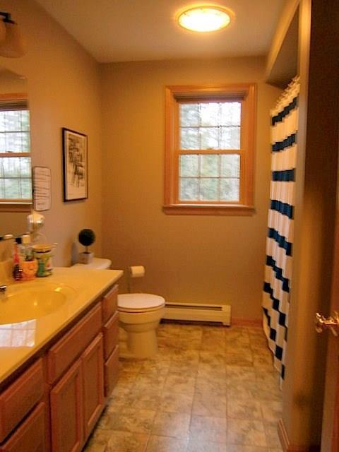 14 Gleason Farm Road Oakland, ME 04963 - Photo 18 of 32 Main bath - one of two full baths in...