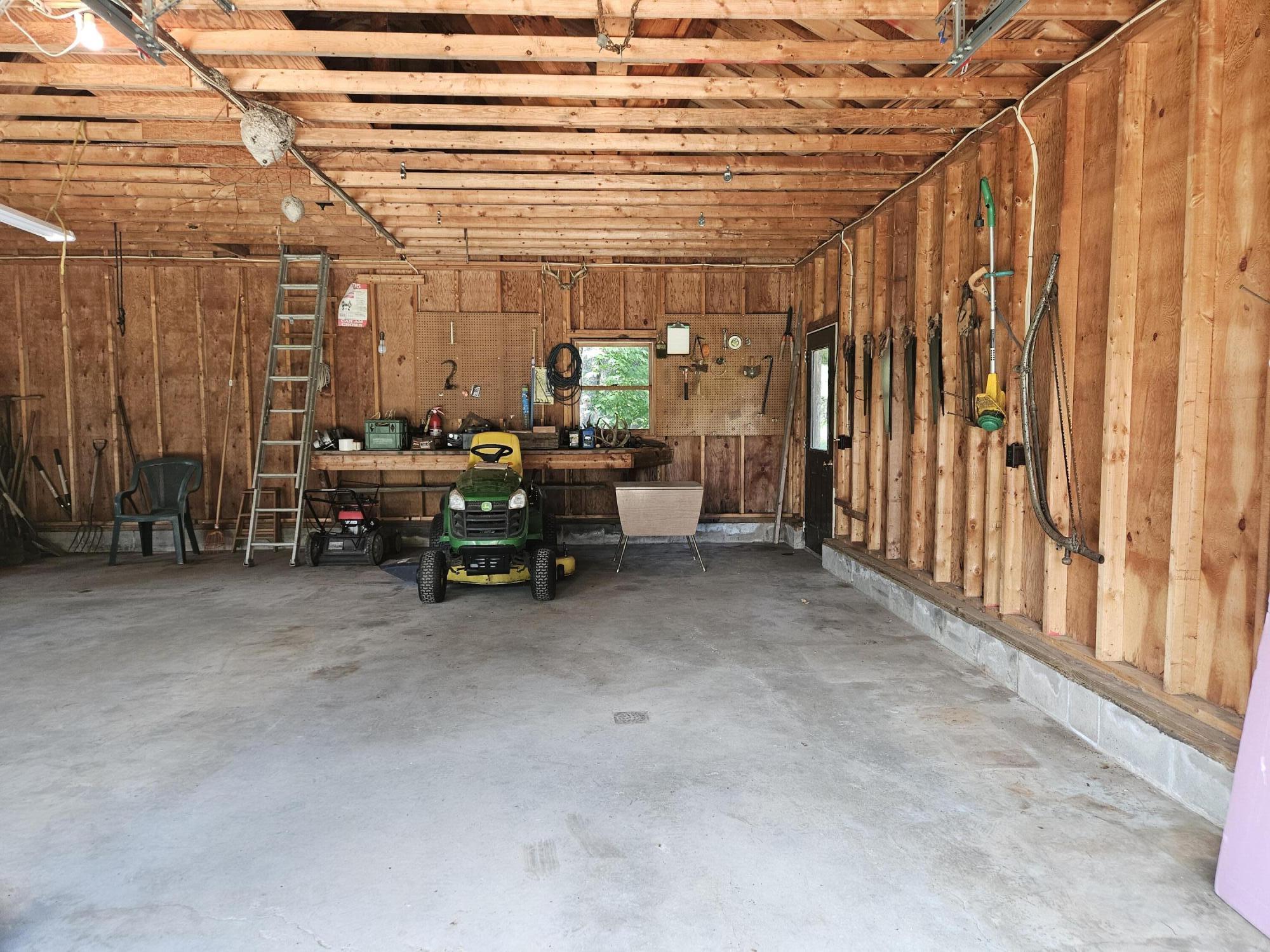 63 Fisher Road Holden, ME 04429 - Photo 72 of 87 Garage4