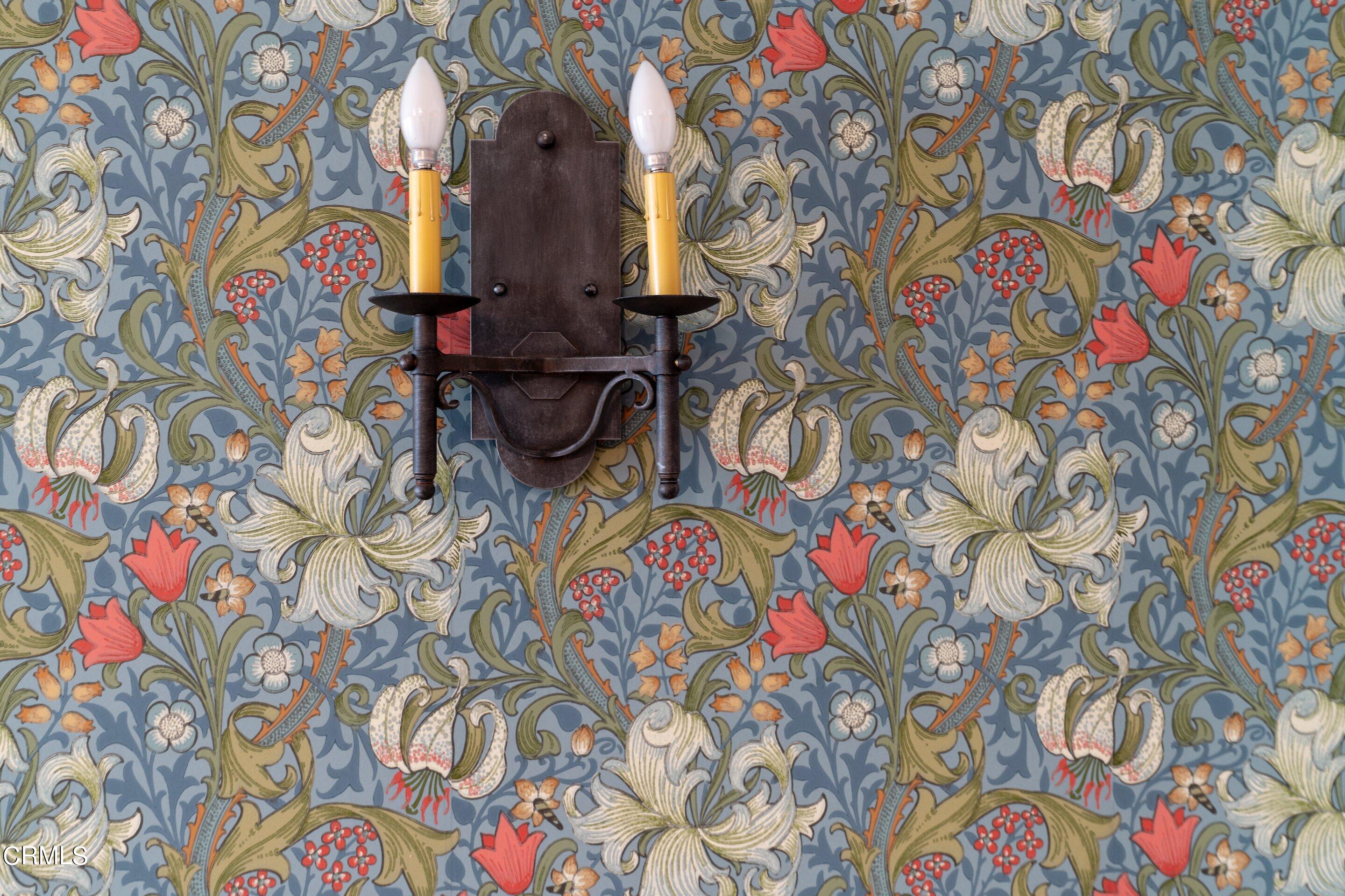 88 North Oakland Avenue, Unit 504 Pasadena, CA 91101 - Photo 21 of 46 a bathroom with a sink and mirror with painted walls