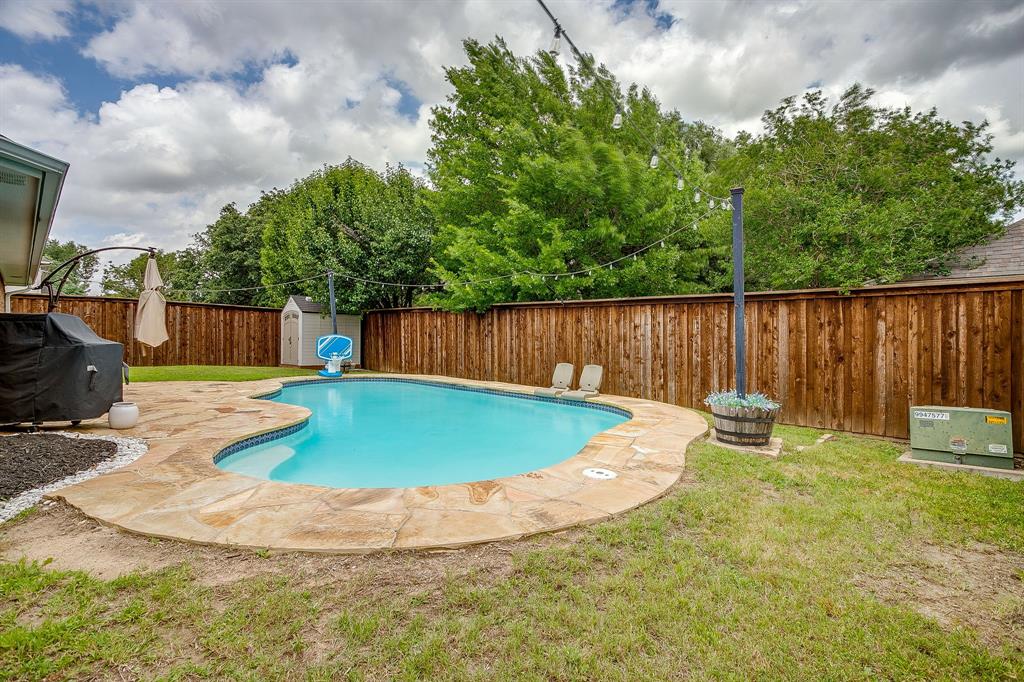 2107 Nichols Trail Mansfield, TX 76063 - Photo 38 of 39