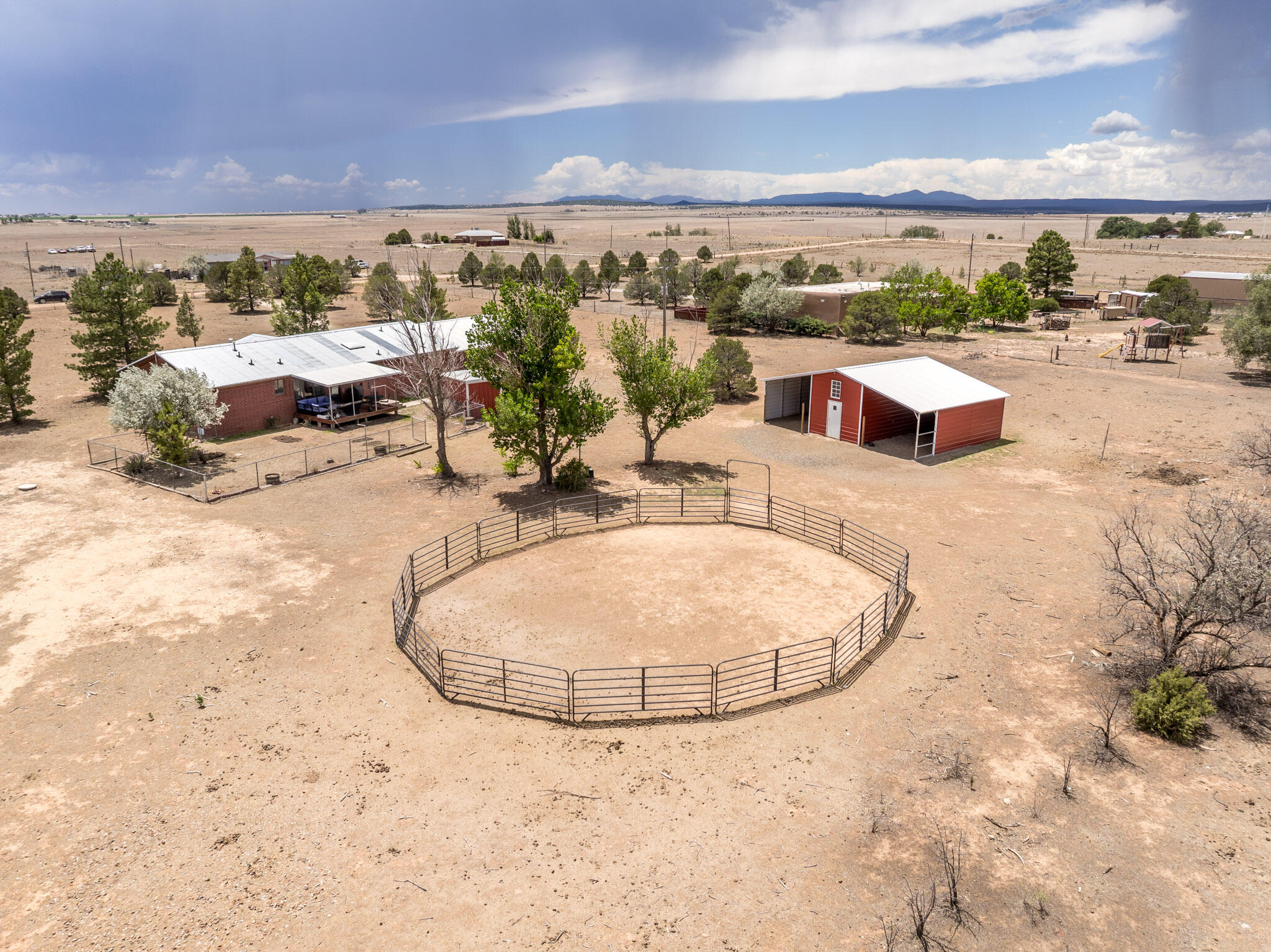 155 Rabbit Run Court Moriarty, NM 87035 - Photo 34 of 41 Gallery Image 34