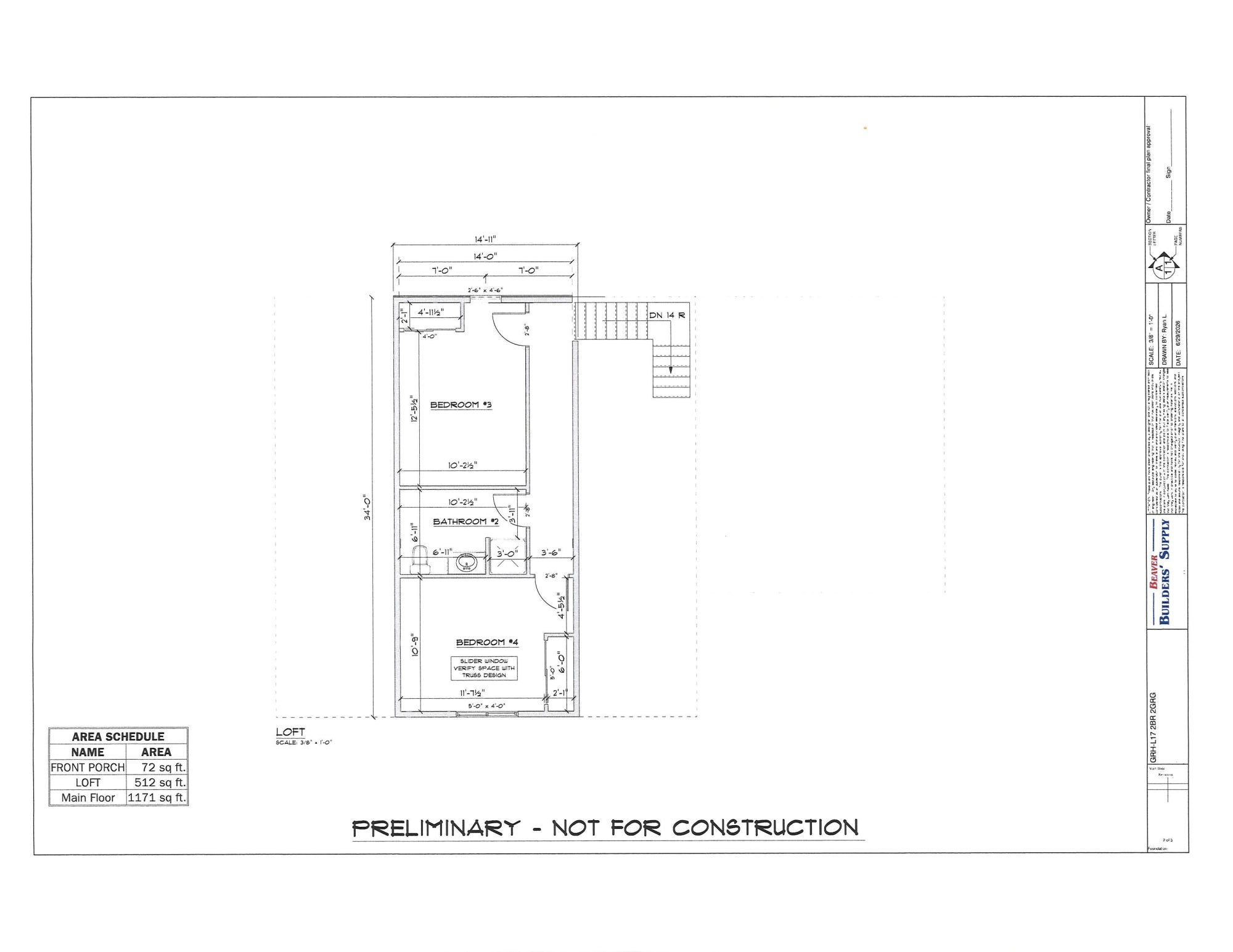 Lot 31 River Run Road La Crosse, WI 54601 - Photo 14 of 20 4 bedroom design
