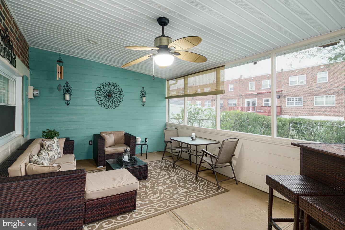12482 Balston Road Philadelphia, PA 19154 - Photo 17 of 30 a living room with furniture and a large window