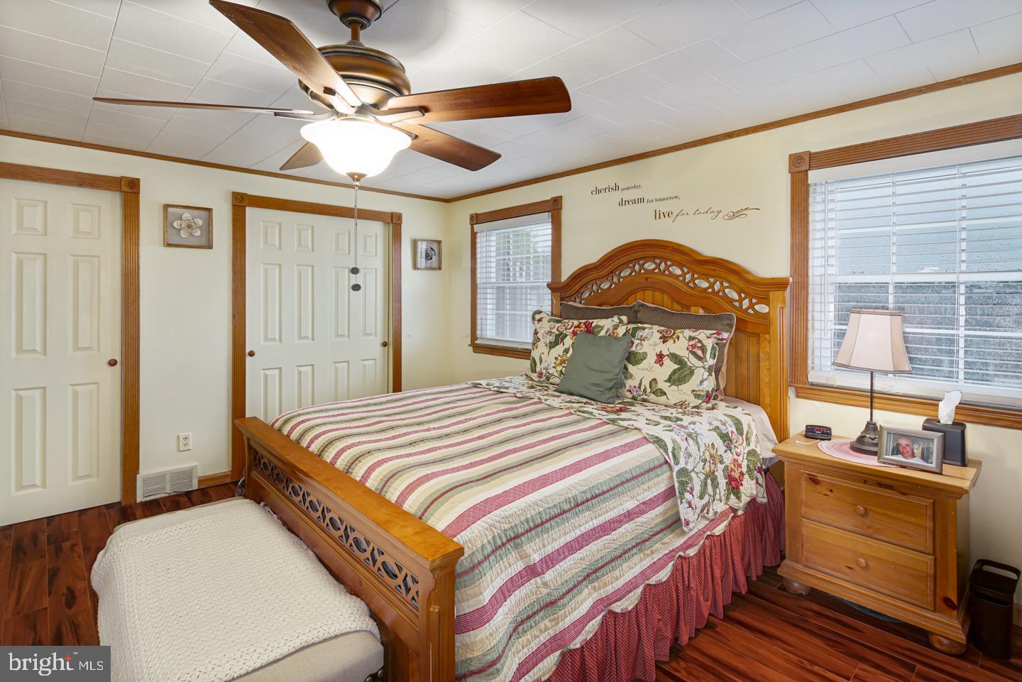 12482 Balston Road Philadelphia, PA 19154 - Photo 23 of 30 a bedroom with a bed and a window