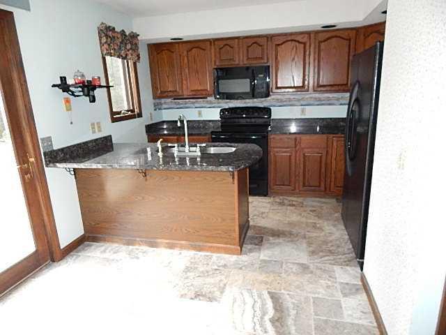 1443 Pushaw Road Glenburn, ME 04401 - Photo 8 of 35 Kitchen.