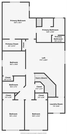 $450,000 | 14 Green Love Lane, Grayson, GA 30017