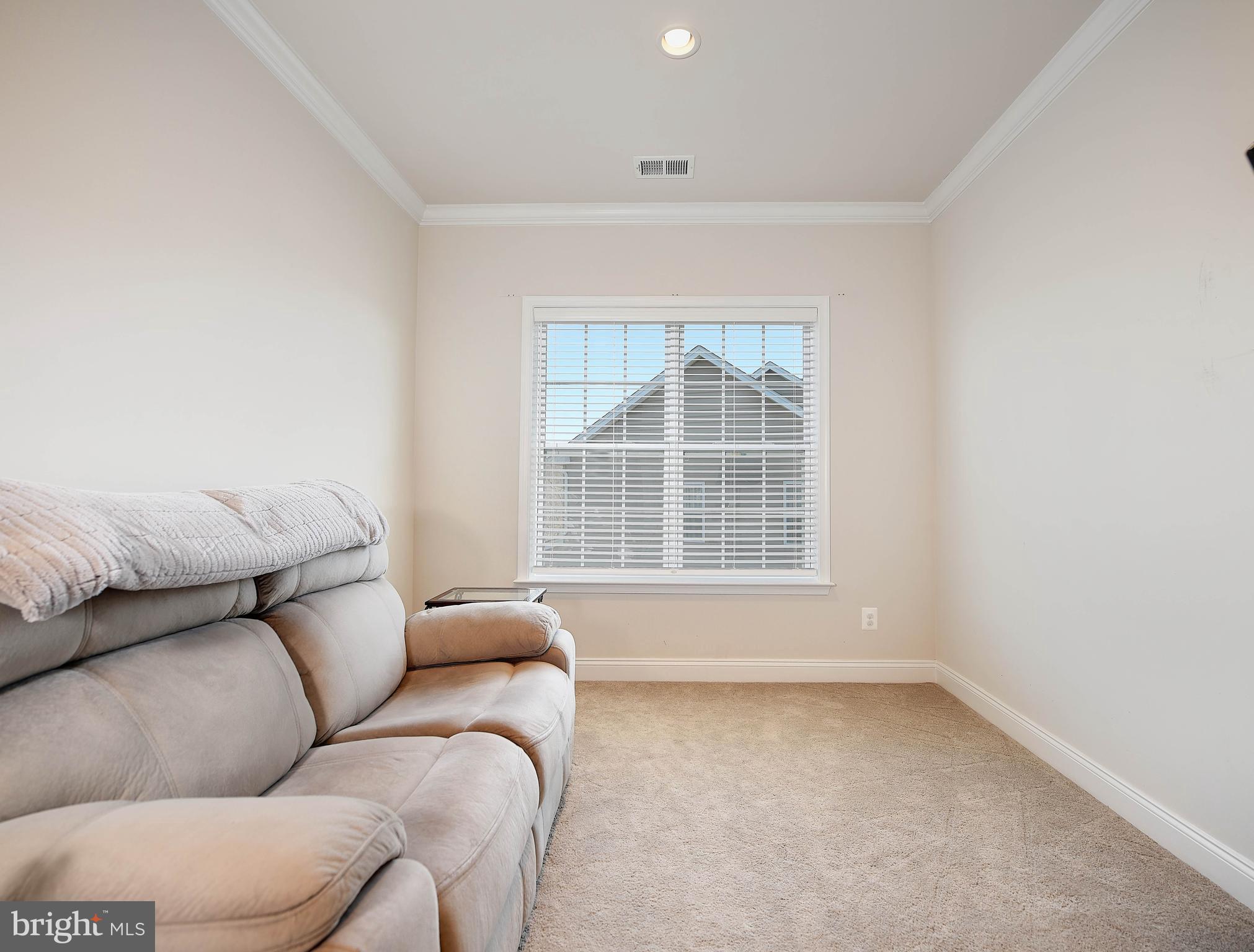 738 Dowers Road Abingdon, MD 21009 - Photo 31 of 50 Primary Bedroom Sitting Room/Den