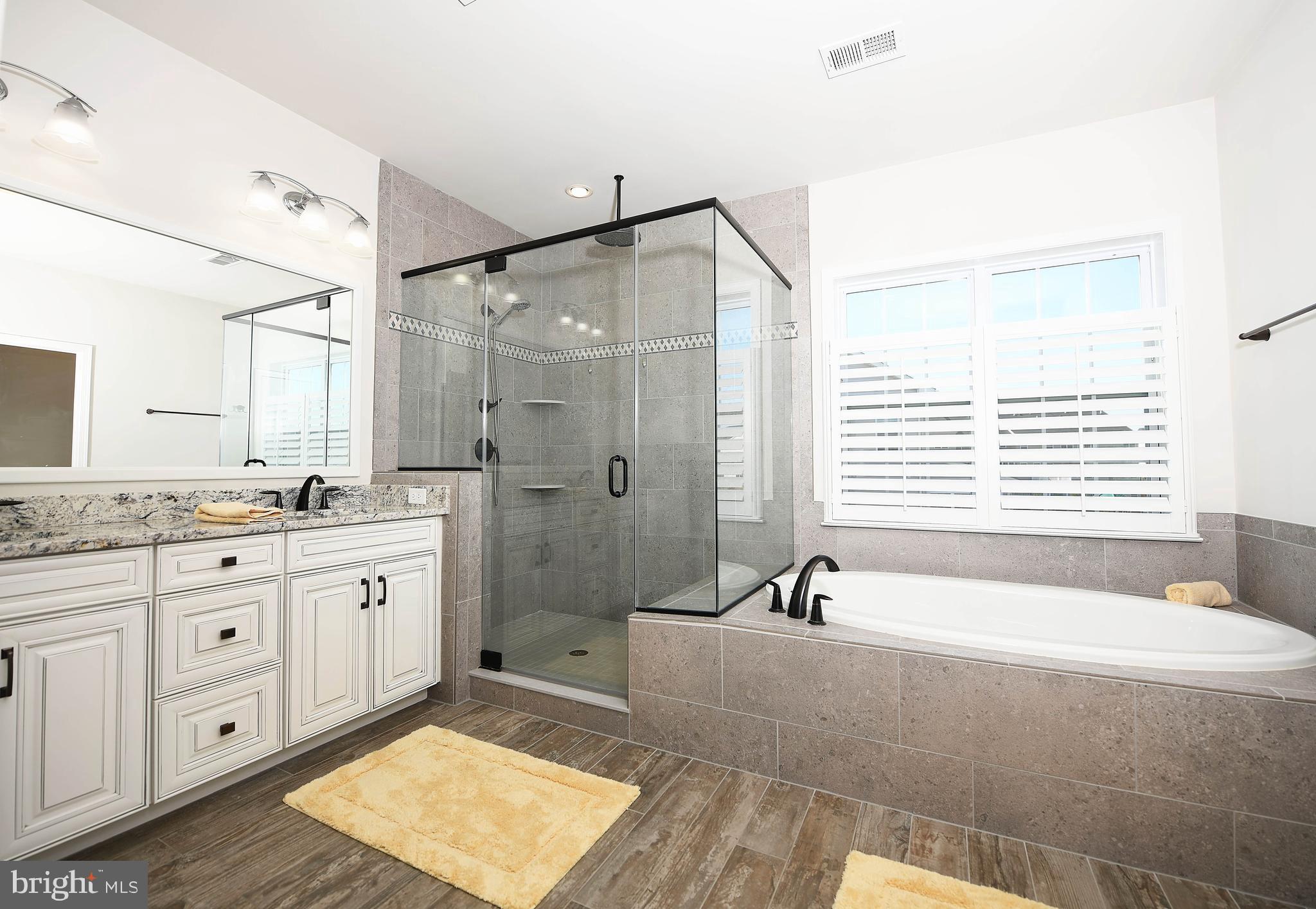 738 Dowers Road Abingdon, MD 21009 - Photo 33 of 50 Primary Bathroom w/soaking tub
