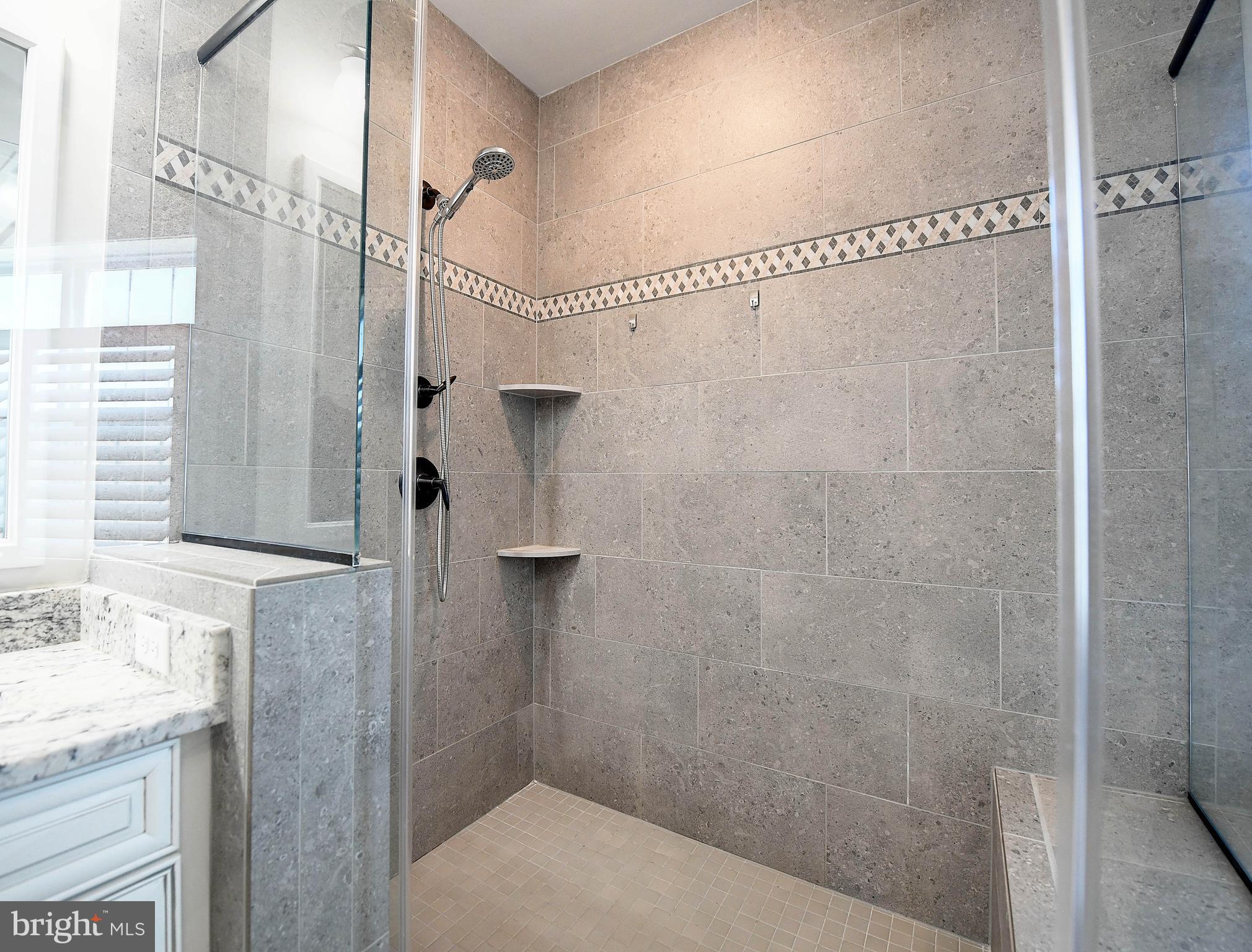 738 Dowers Road Abingdon, MD 21009 - Photo 34 of 50 Primary Bathroom w/ separate shower