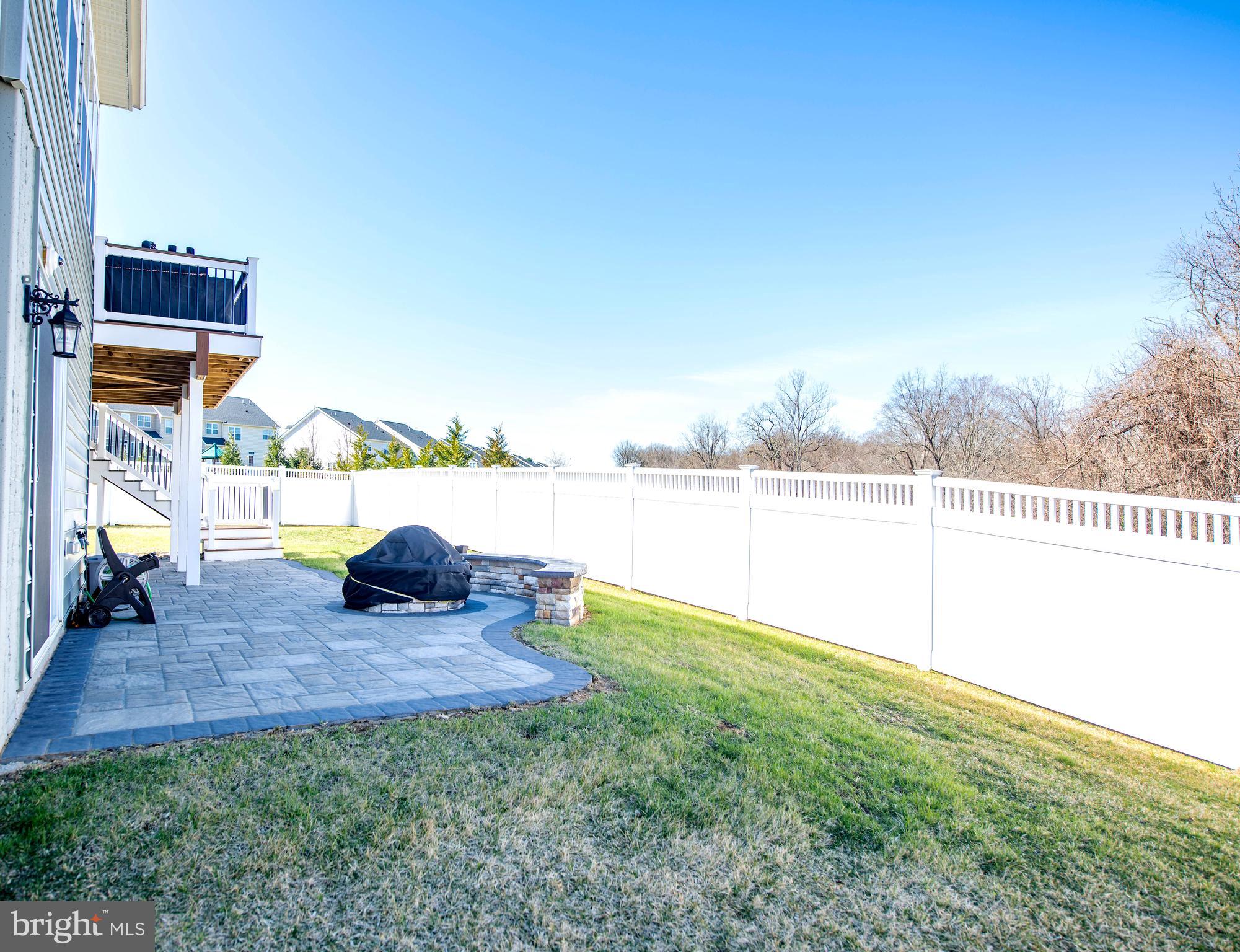 738 Dowers Road Abingdon, MD 21009 - Photo 50 of 50 Fenced Yard