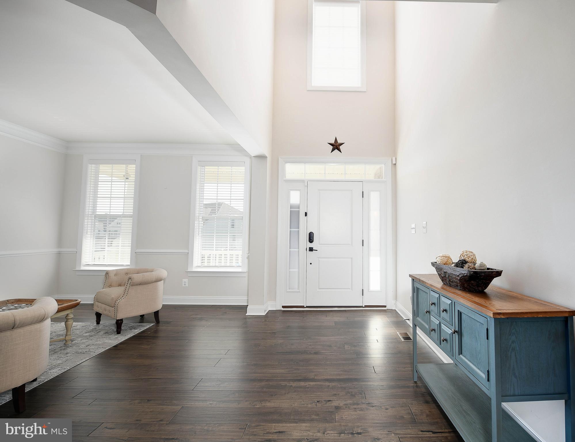 738 Dowers Road Abingdon, MD 21009 - Photo 6 of 50 Dramatic 2 story entry foyer