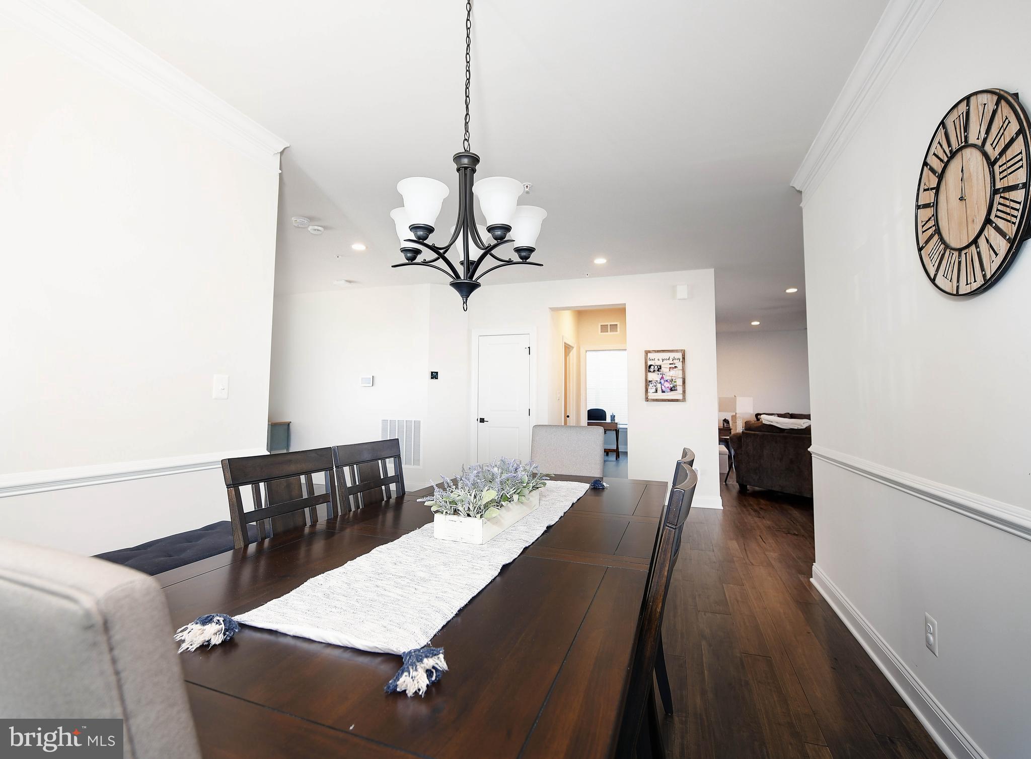 738 Dowers Road Abingdon, MD 21009 - Photo 10 of 50 Dining Room