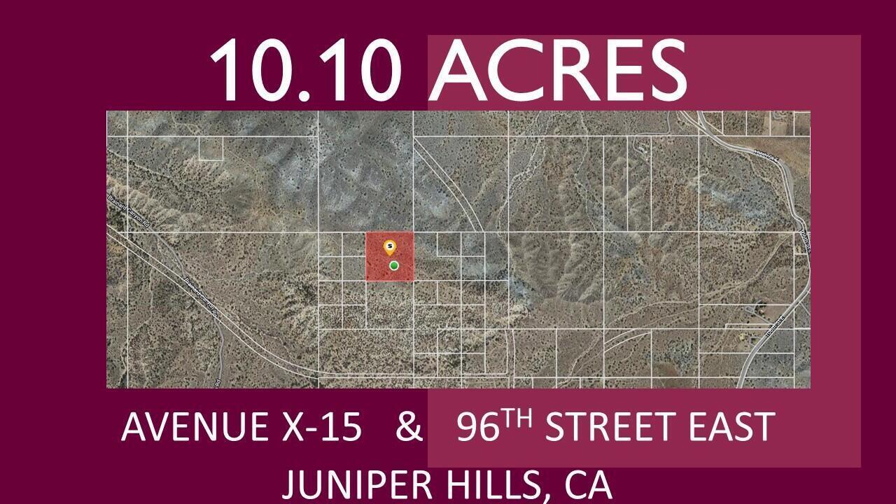 X15-96 X15-96 Vic Ave  