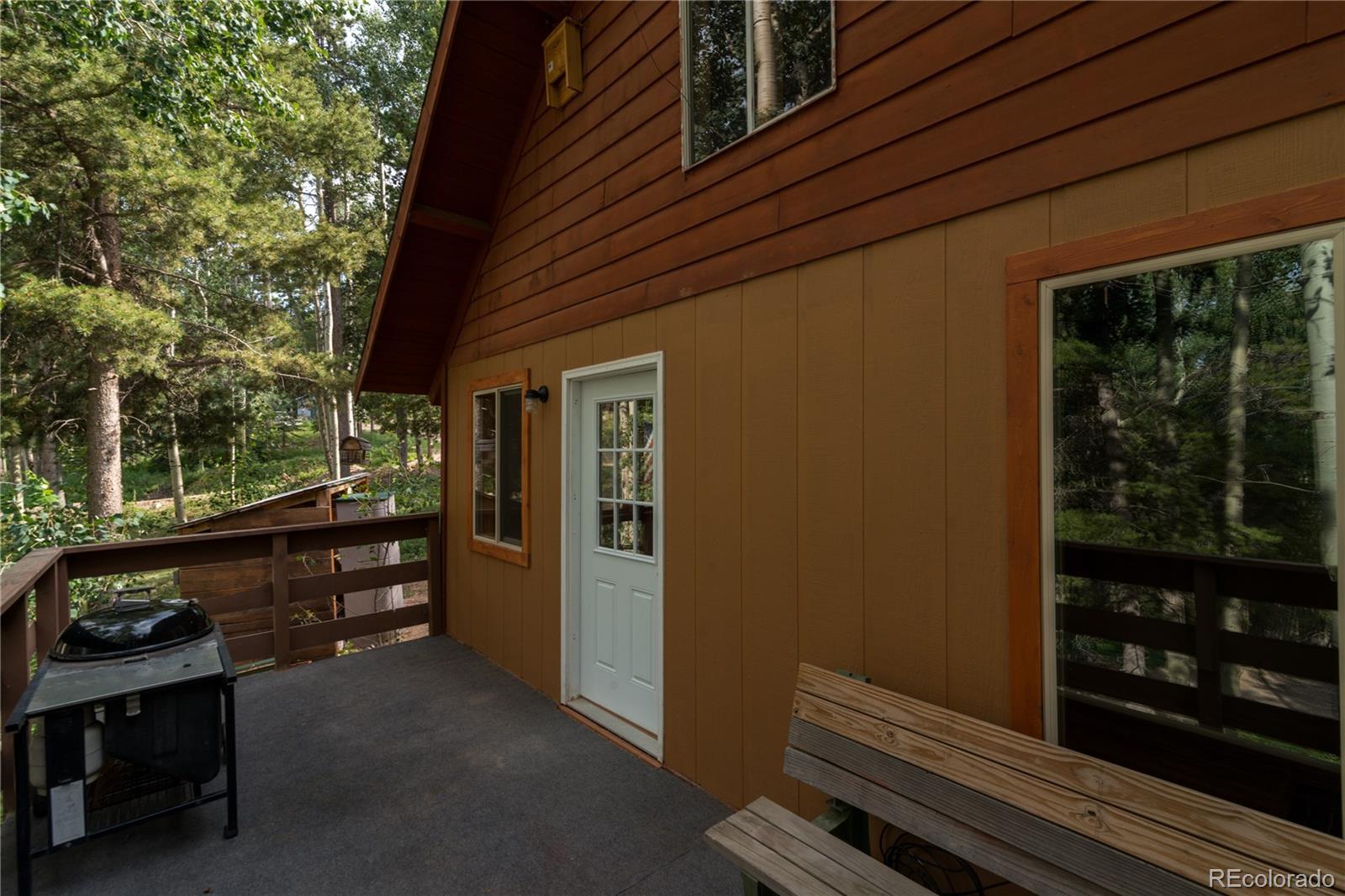 151 Ski Road Evergreen, CO 80439 - Photo 18 of 20 Gallery Image 18