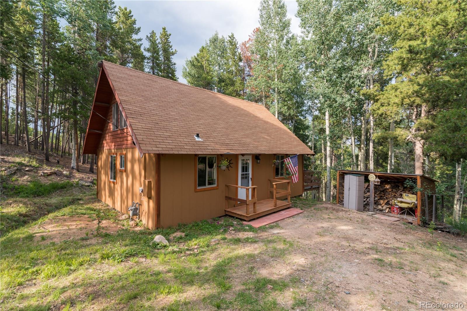 151 Ski Road Evergreen, CO 80439 - Photo 2 of 20 Gallery Image 2