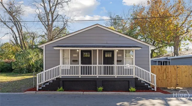 $1,400 | 2120 Bulloch Street, Unit 2122, Savannah, GA 31415