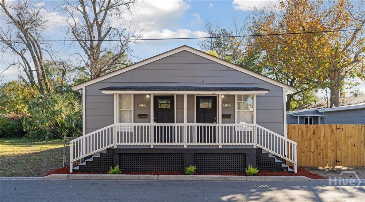 2120 Bulloch Street, Unit 2122 Savannah, GA 31415 - Photo 1 of 10