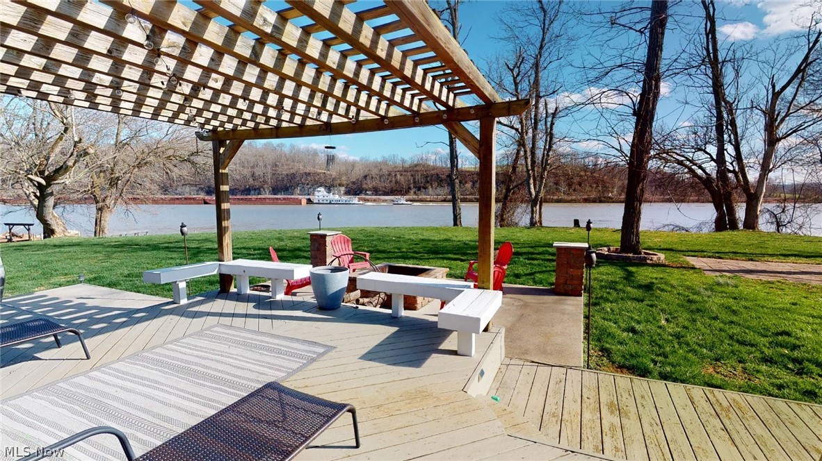 back patio